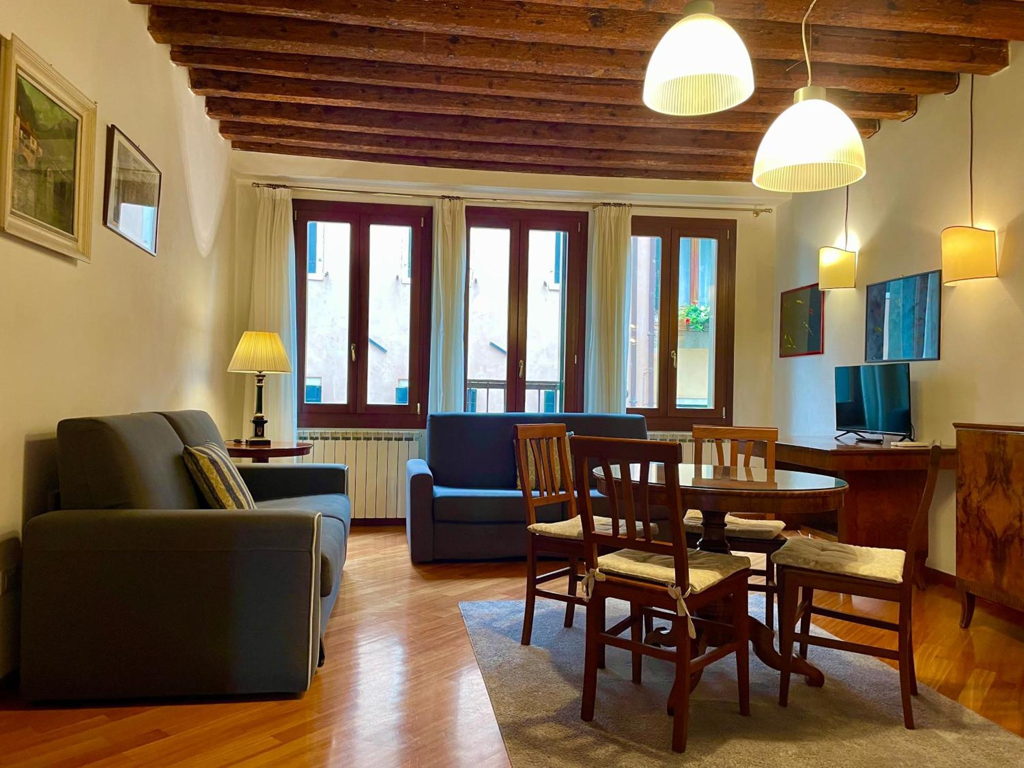 Furlani Apartment 2 Venise Extérieur photo